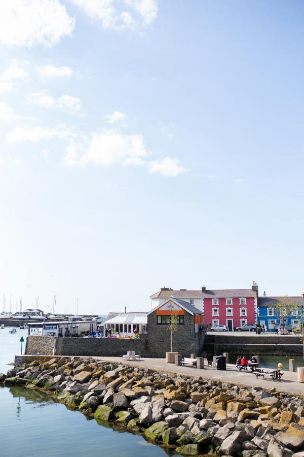 John Lewis Apartment Aberaeron Extérieur photo