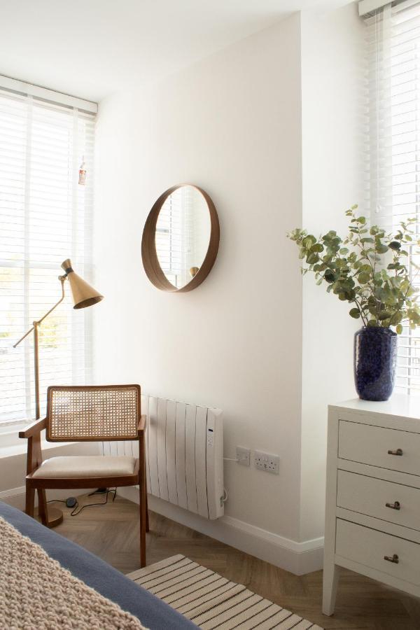 John Lewis Apartment Aberaeron Extérieur photo