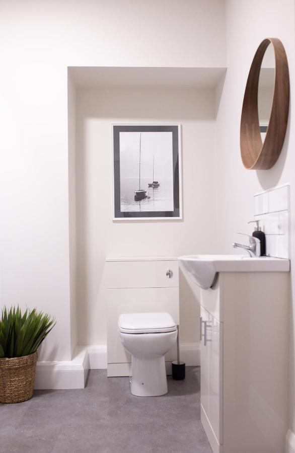 John Lewis Apartment Aberaeron Extérieur photo